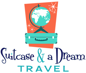 Suitcase and a Dream Travel Agency